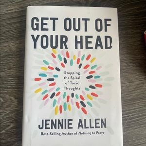 Jennie Allen book